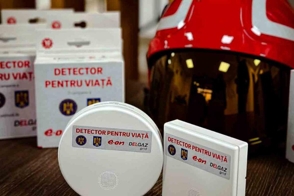 Campania „Detector pentru viață” derulată în Prahova și în anul 2026