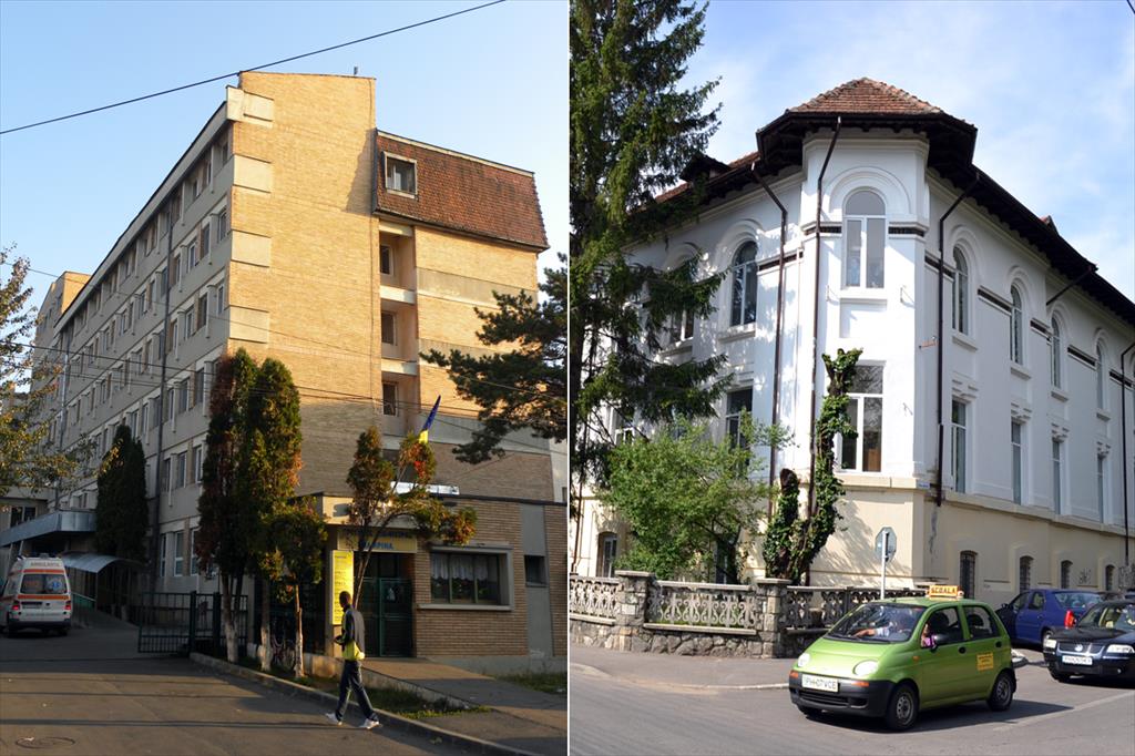 Primăria Câmpina vrea să acceseze fonduri europene pentru reabilitarea termică a Spitalului Municipal și Colegiului 