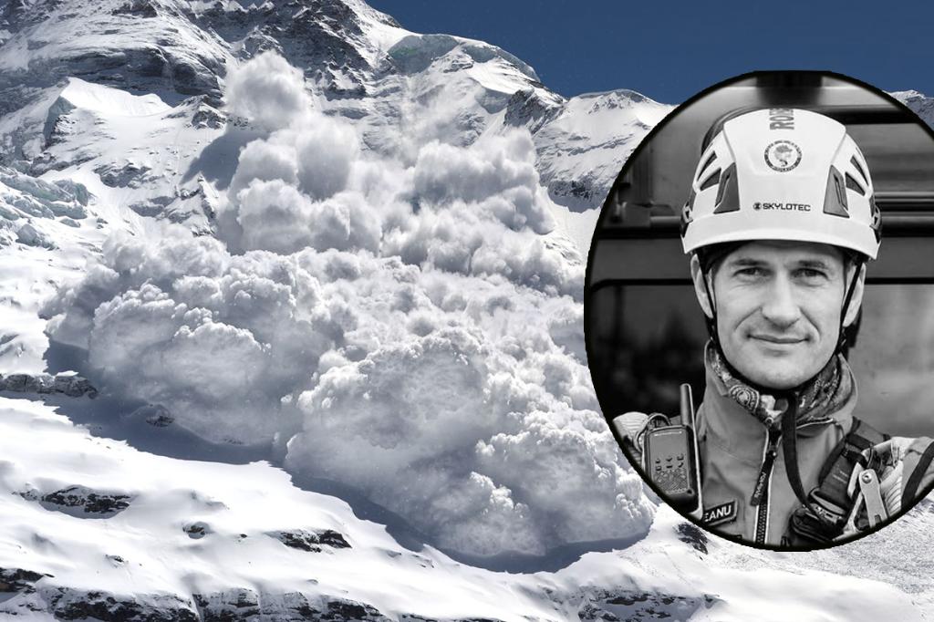 Un ofițer superior al ISU și-a pierdut viața într-o avalanșă pe Valea Coștilei, din Bucegi