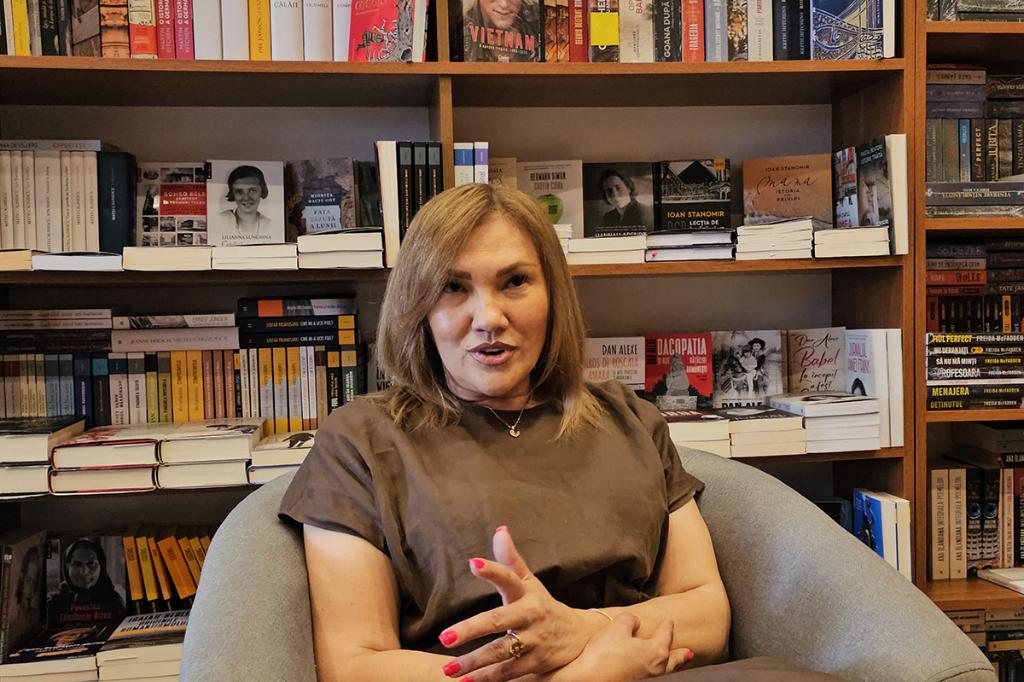 Scurt și la... subiect, cu Lorena Crintea, manager Elstar