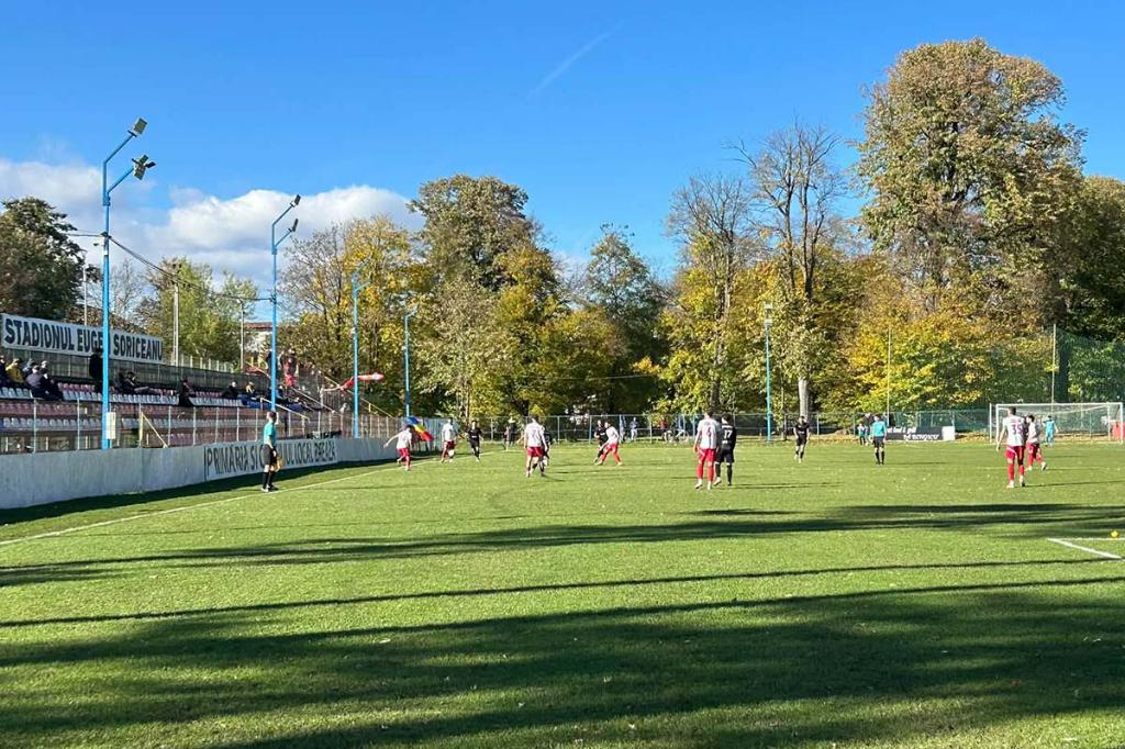 Competiții sportive la finalul acestei săptămâni
