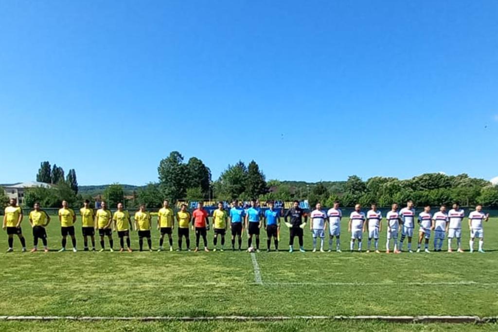 Superliga B Prahova. Sportul Câmpina - Prahova Nedelea 2-1