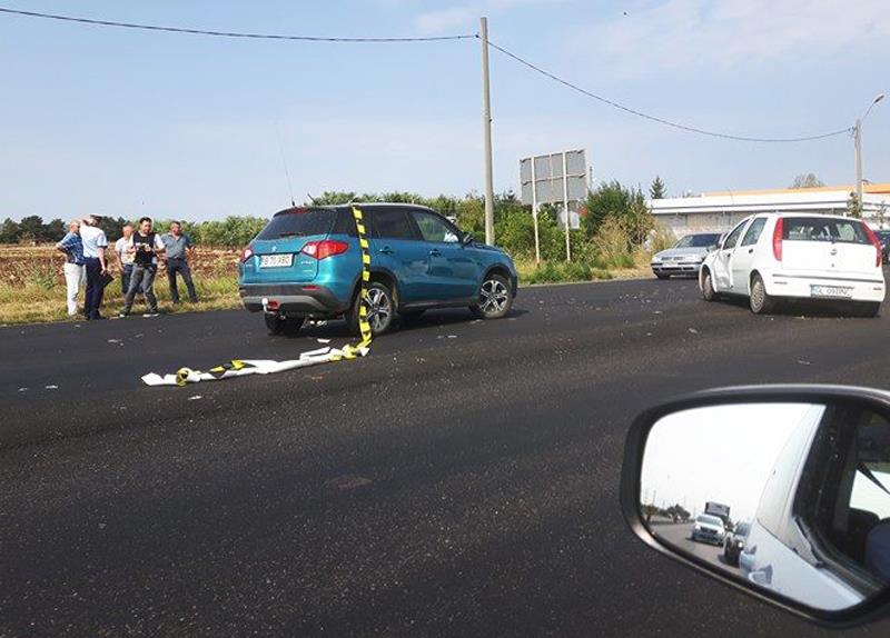 Trei accidente s-au produs în această dimineață, pe DN1, între Câmpina și Băicoi