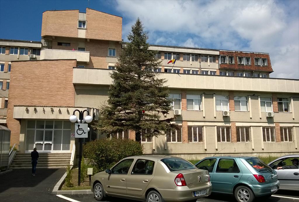 Reabilitarea termică a Spitalului Municipal Câmpina se va realiza tot cu fonduri europene. Valoarea proiectului - aproape 6 milioane euro