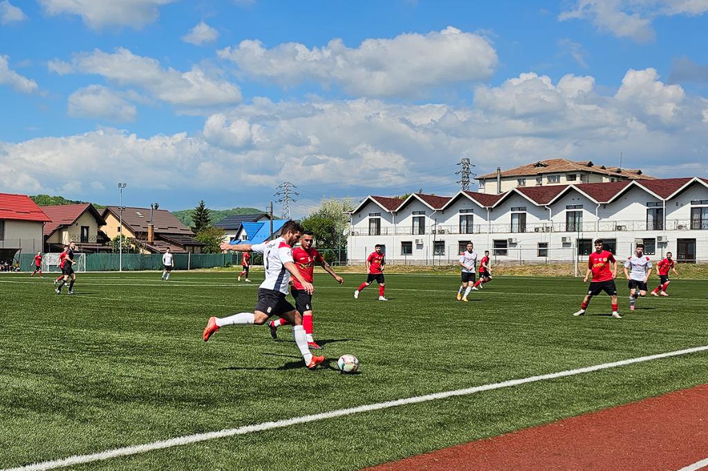 Liga a 4-a, etapa a 29-a. Rezultate și clasament