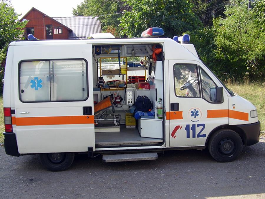 1.559 de solicitări la Ambulanța Prahova în perioada Sărbătorilor Pascale