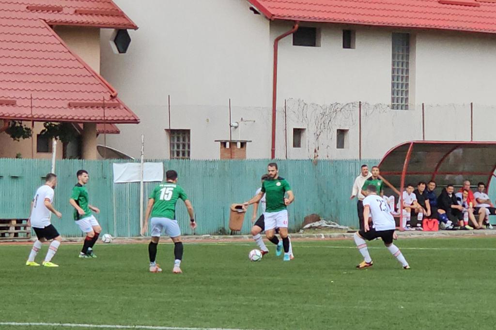 Liga A Prahova, etapa a 29-a. Rezultate și clasament