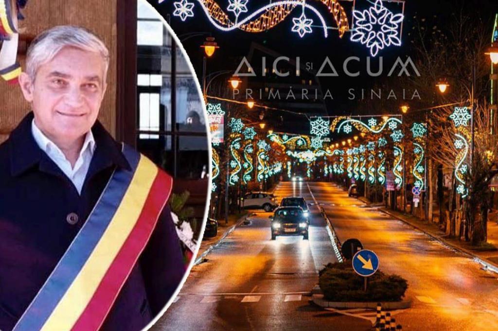 Un apel public asemeni unui strigăt de ajutor. Vlad Oprea: ”Sinaia nu se abandonează”