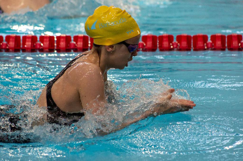 Natatie. Câmpinenii Iarina Cojocaru și Darius Coman, trei titluri naționale și tot atâtea calificări la Europene