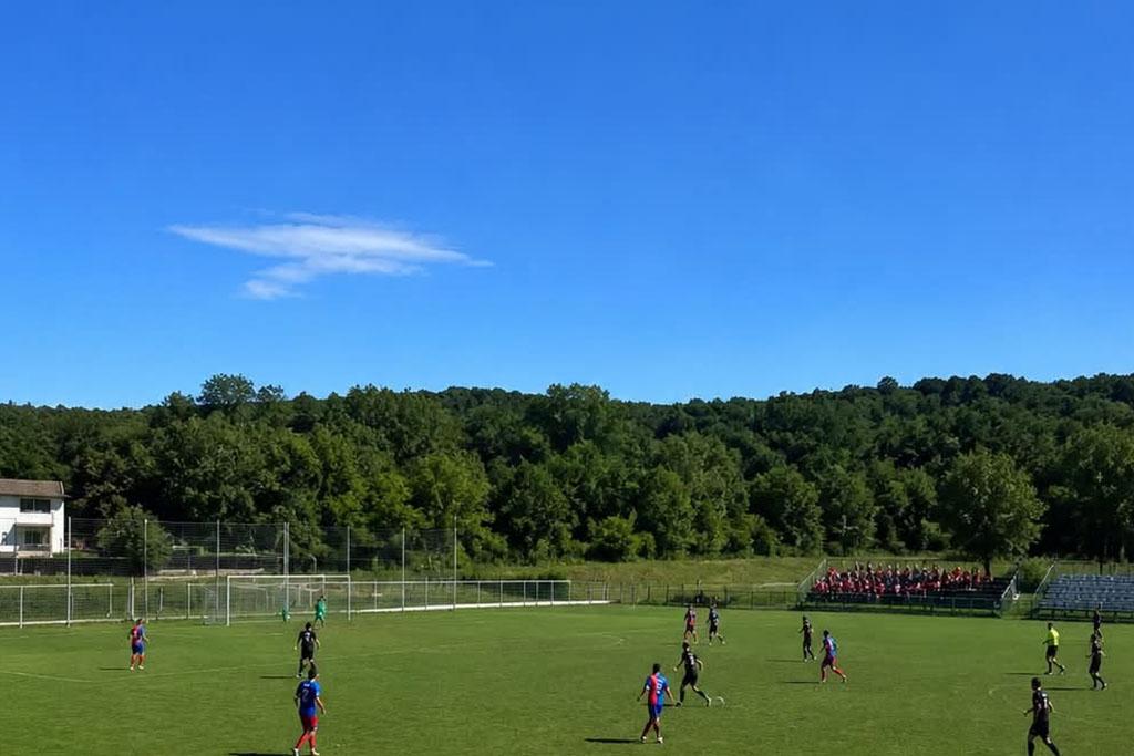 Amical. CS Cornu - CS Păulești 5-2