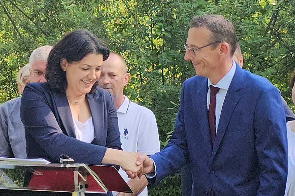 Irina Nistor răspunde acuzelor PCC: ”Sunt lucruri care se pot îmbunătăți de ambele părți”