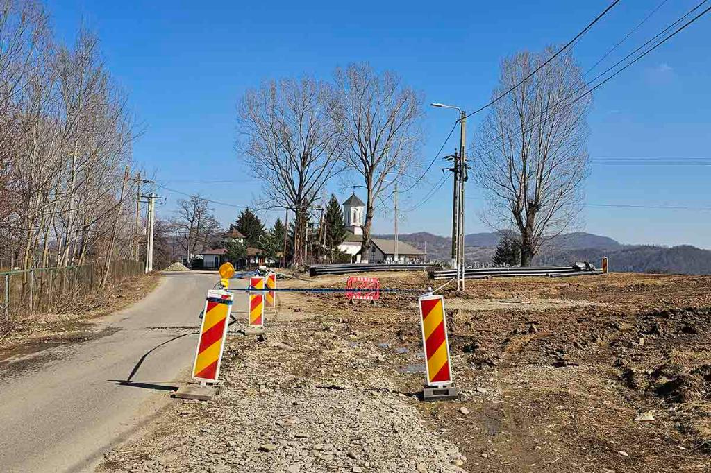 Stadiul lucrărilor în proiectul de reabilitare și extindere a rețelei de apă și canalizare din Câmpina