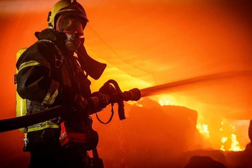 O femeie de 93 ani și-a găsit sfârșitul într-un incendiu produs la o locuință din Prahova