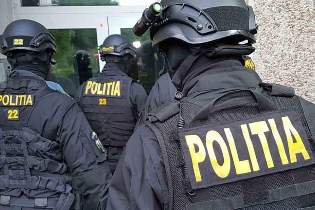 Percheziție în Prahova într-un dosar de contrabandă