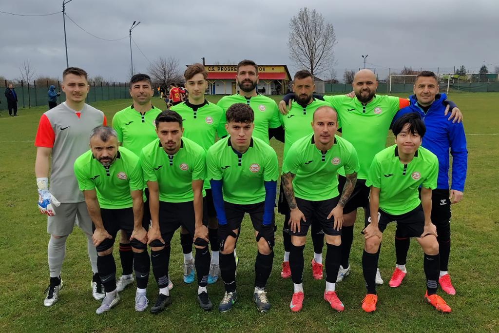 Liga a 4-a. CS Bucov - CS Câmpina 0-5