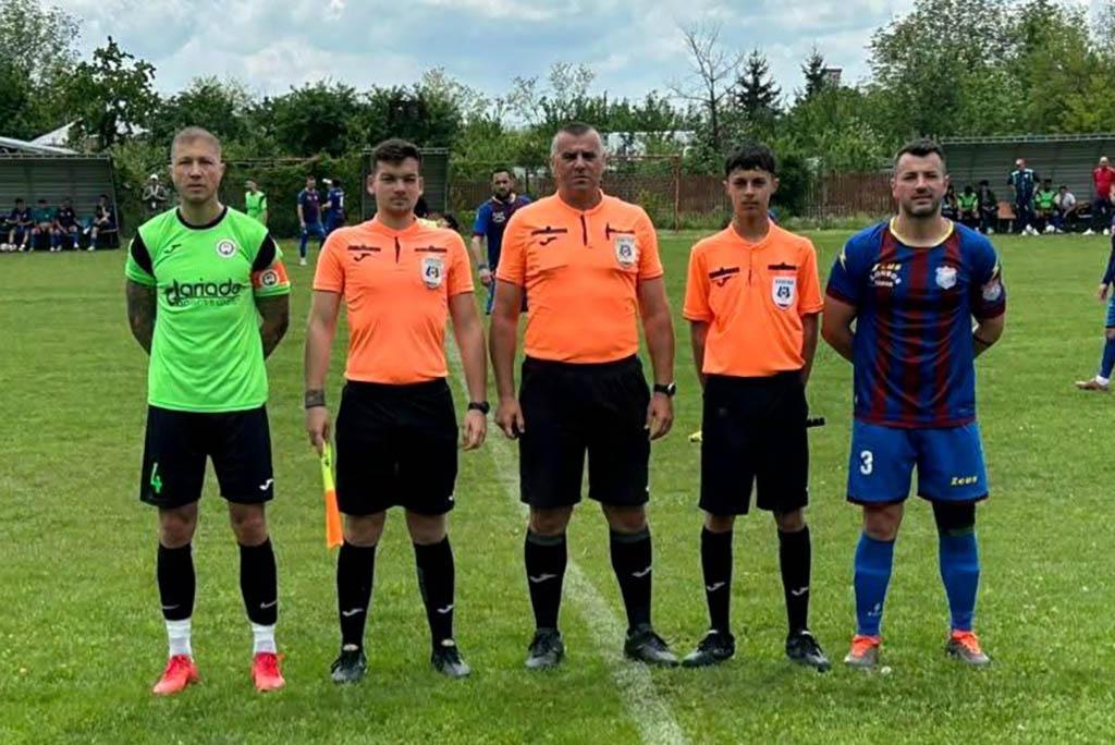 Liga a 4-a, etapa a 28-a. Programul și delegările