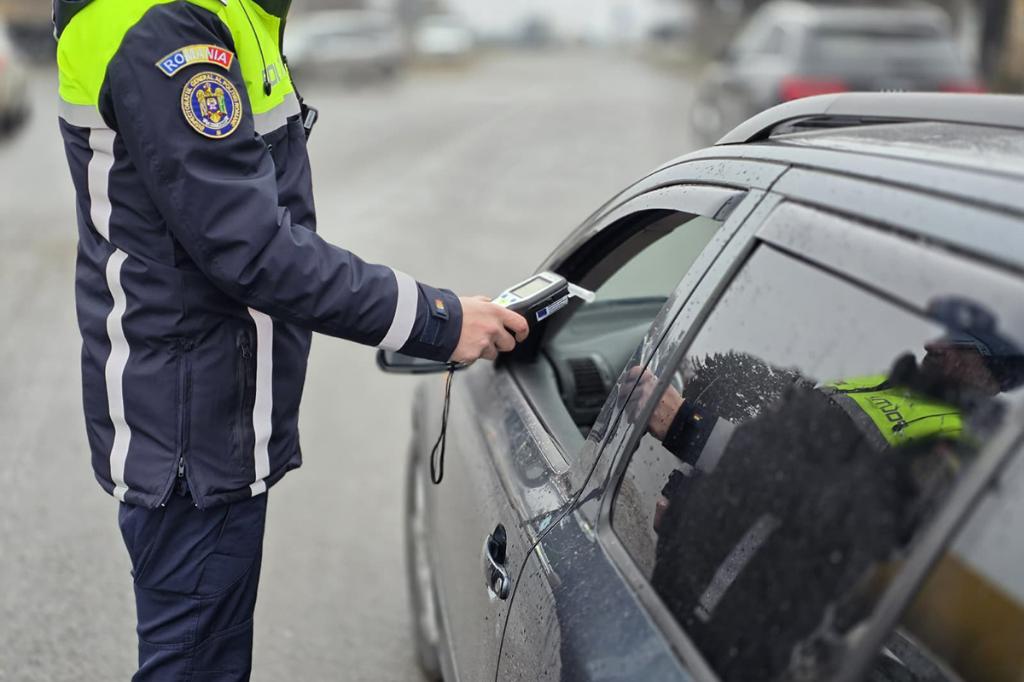 Doi prahoveni s-au ales cu dosare penale, din cauza alcoolemiei la volan și a conducerii autovehiculelor fără acte în regulă