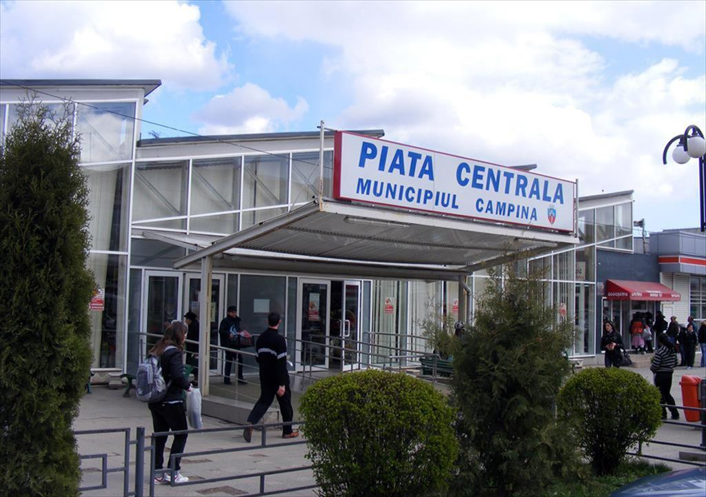 Piața Centrală Câmpina va avea un nou orar de funcționare