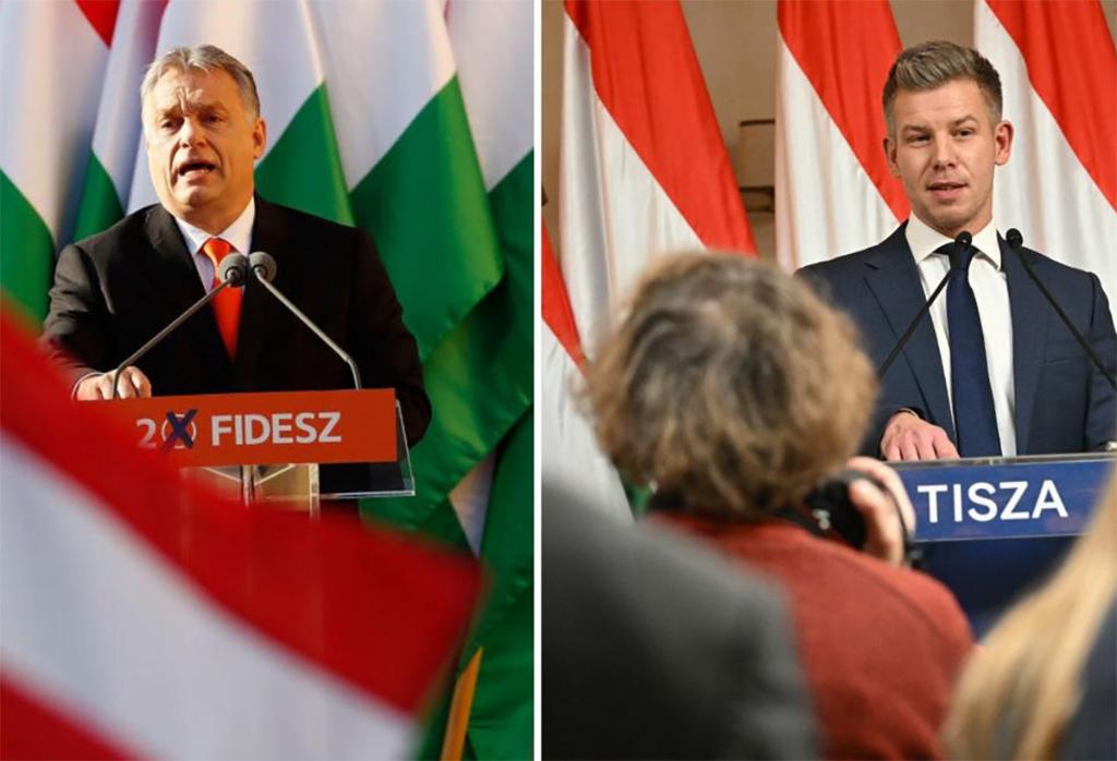 Ungaria între Est și Vest. Vă pare cunoscut?