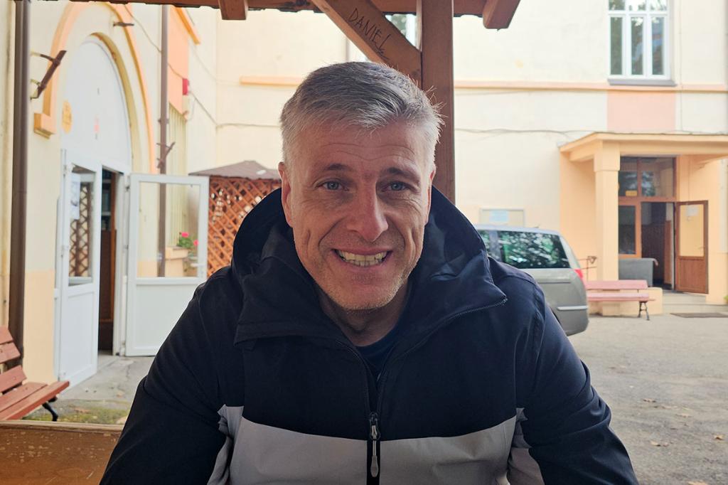 Scurt și la... subiect, cu Gabriel Cojocaru, antrenor de natație la clubul Barracuda Câmpina