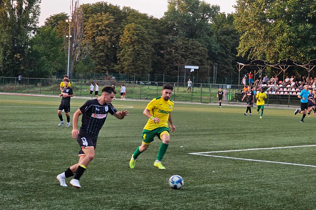 Liga a 4-a Prahova, etapa a 2-a. Rezultate