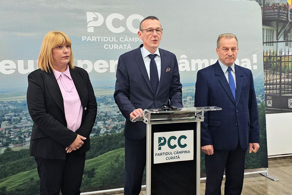PCC atrage atenția asupra problemelor de la lucrările de apă și canalizare din Câmpina, executate în subantrepriză de firme mici, fără angajați, fără experiență