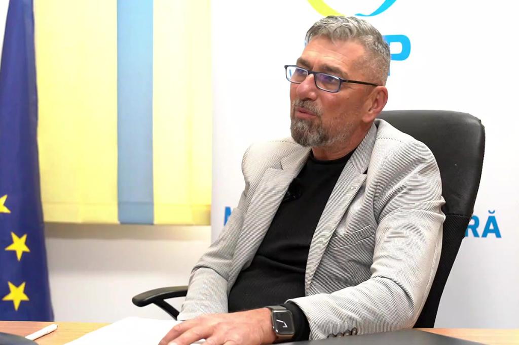Bogdan Ene, candidatul Alianței Dreapta Unită la Primăria Câmpina: ”Voința câmpinenilor va fi pe primul plan!”