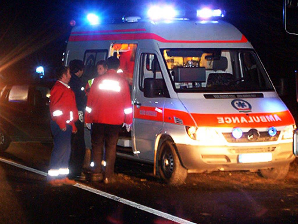 Accident mortal pe DN1, la Nistorești. Victima, un biciclist în vârstă de 30 de ani