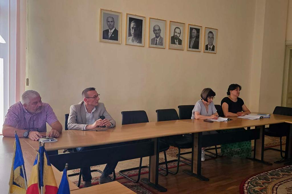 Rectificare a bugetului Câmpinei: includerea unei expertize tehnice în cadrul proiectului de la Spitalul Municipal