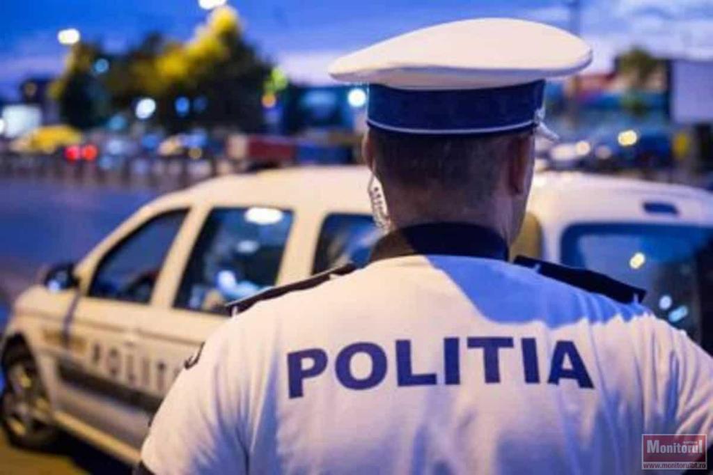 Doi bărbați din Comarnic au fost arestați după ce au atacat o vânzătoare și au distrus un magazin