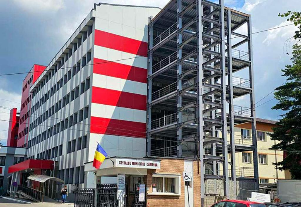 Nicio ofertă pentru lucrările care mai sunt de executat la Spitalul Municipal Câmpina, în proiectul european de creștere a eficienței energetice