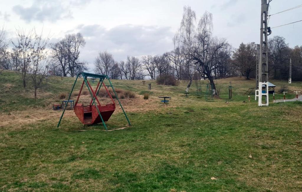 Fântâna cu Cireși din Câmpina va fi amenajată pentru tradiționalul picnic de 1 Mai