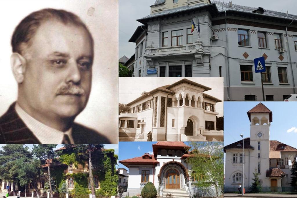 Moștenirea arhitecturală a lui Toma T. Socolescu de la Câmpina