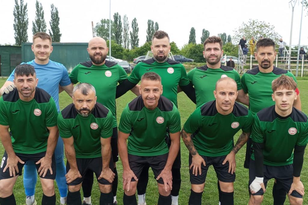 Liga A Prahova. Progresul Drăgănești - CS Câmpina 1-3
