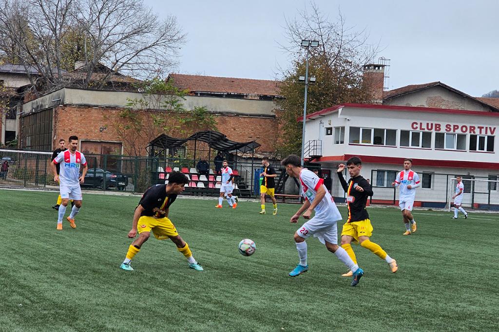 Liga a 4-a, etapa a 9-a. Rezultate și clasament