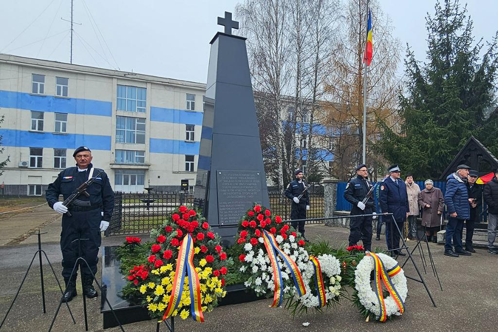 Eroii Revoluției Române au fost comemorați la Câmpina