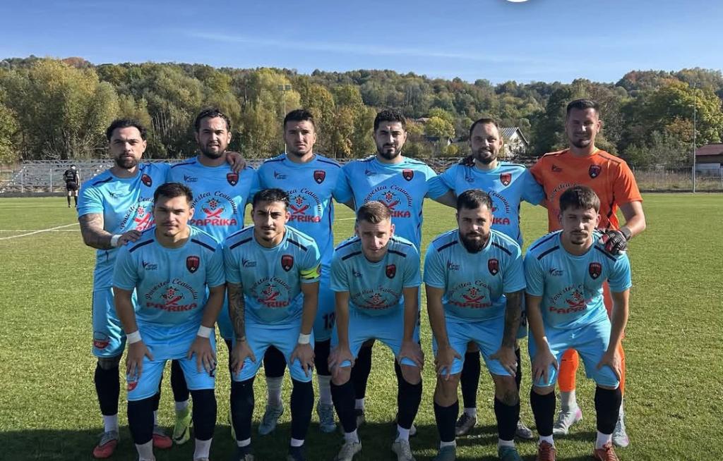 Liga a 4-a Prahova. CS Cornu - CS Aricești 4-1