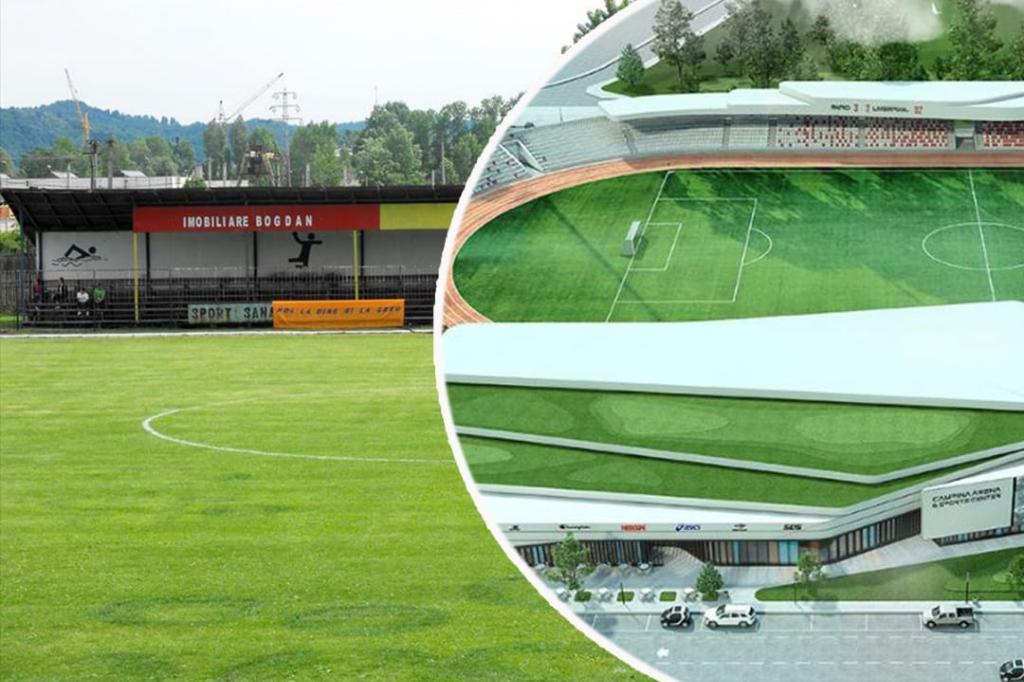Anul acesta, administrația locală nu mai are bani pentru studiul de fezabilitate privind amenajarea stadionului Rafinăriei