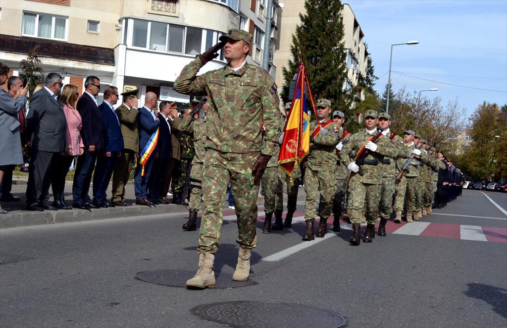Miercuri, 25 octombrie, va fi închis circulației rutiere un segment din Bulevardul Carol I, pentru festivitățile de Ziua Armatei