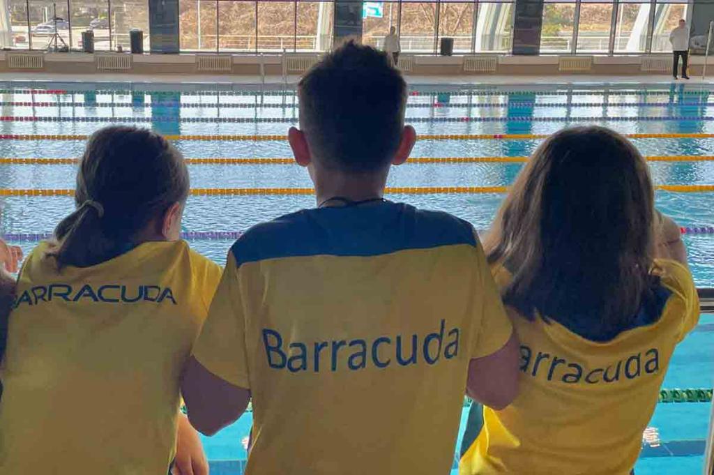 Cinci sportivi de la Barracuda s-au calificat la Naționalele de natație sub 10 și sub 11 ani