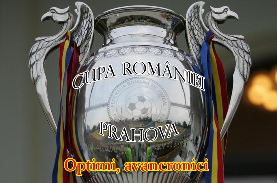 Cupa României, optimi de finală, faza judeţeană. Avancronici şi delegări
