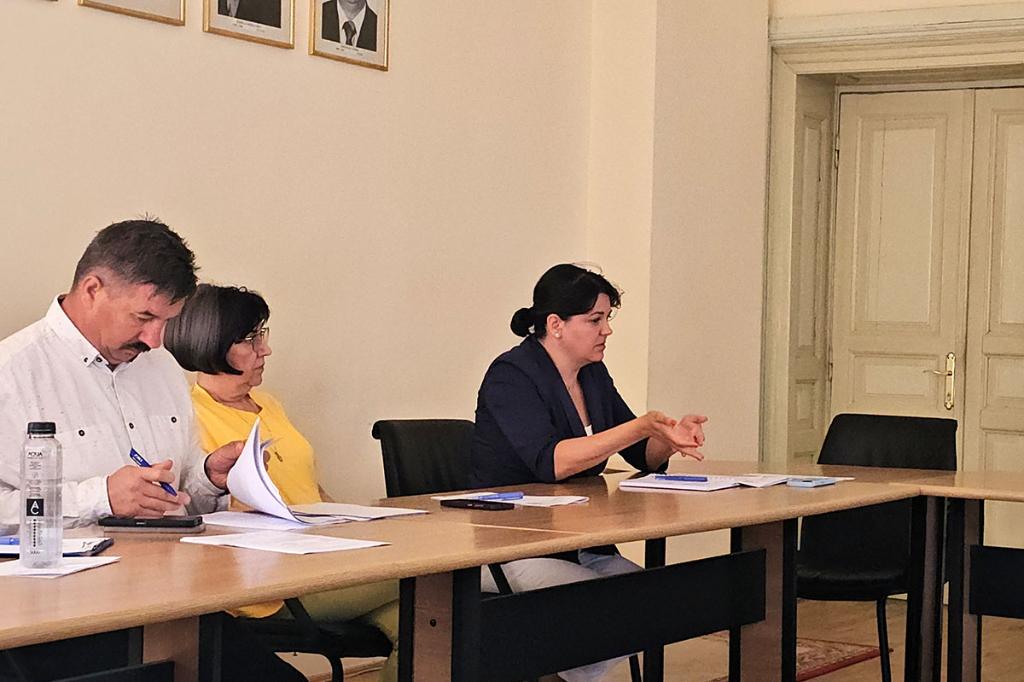 Consiliul Local Câmpina și-a dat acordul de principiu pentru asfaltarea Străzii Orizontului