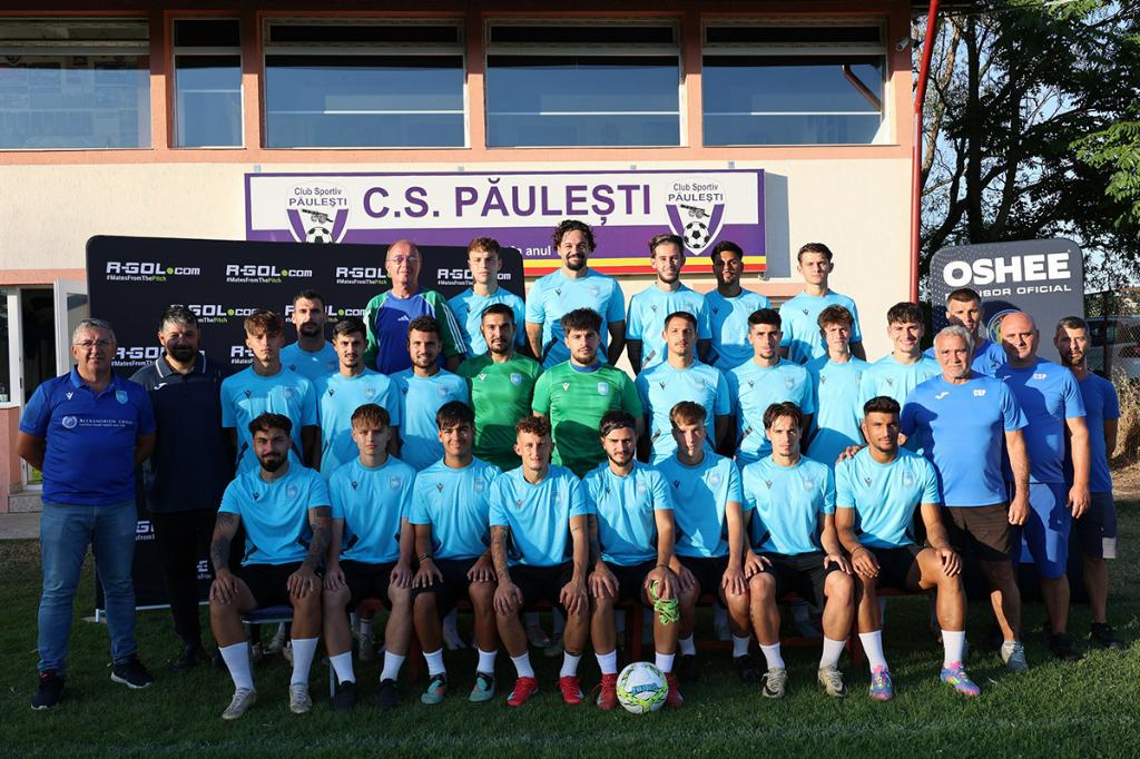 CS Păulești, implicată în mafia pariurilor? Percheziții în mai multe locații din Prahova și din țară