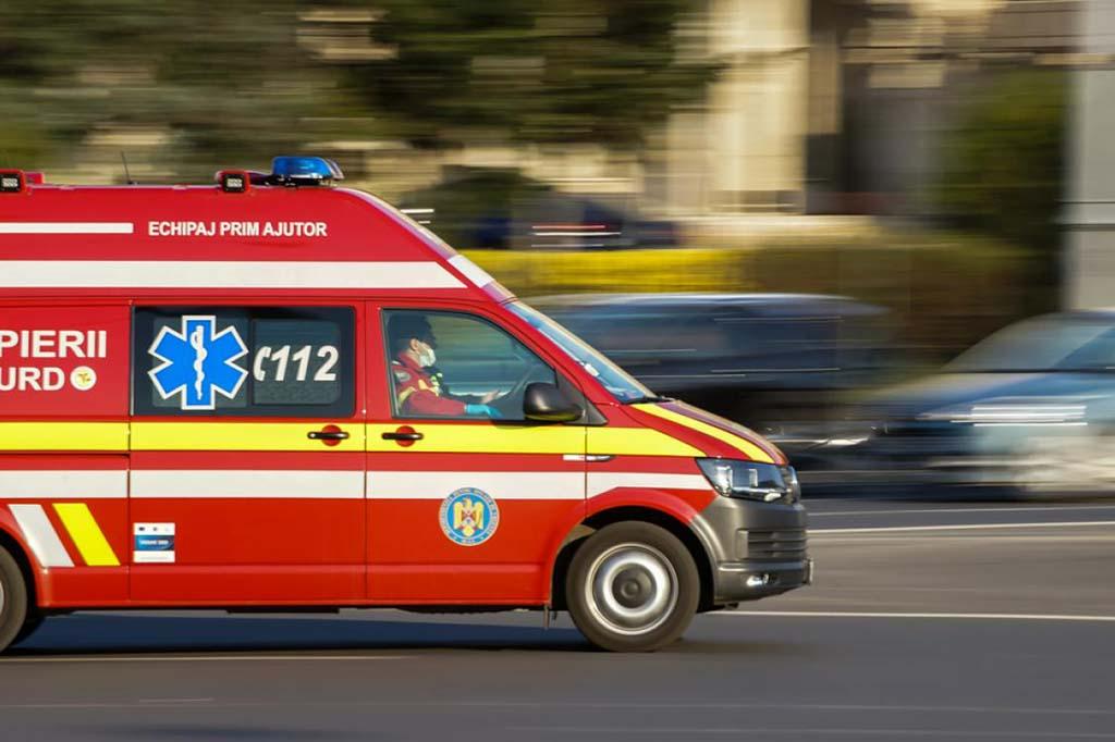 În Prahova, 124 persoane au avut nevoie de asistență medicală de urgență de la SMURD la finalul săptămânii trecute