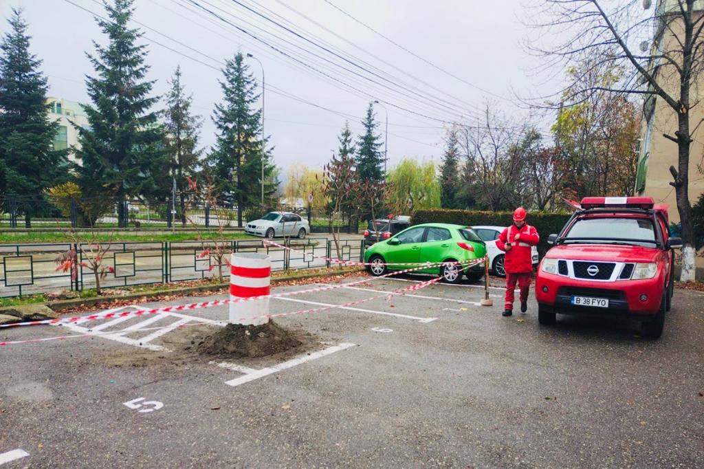 Câmpina are o problemă: nu se mai dă aviz pentru nicio construcție mai aproape de 50m de orice gură de sondă!