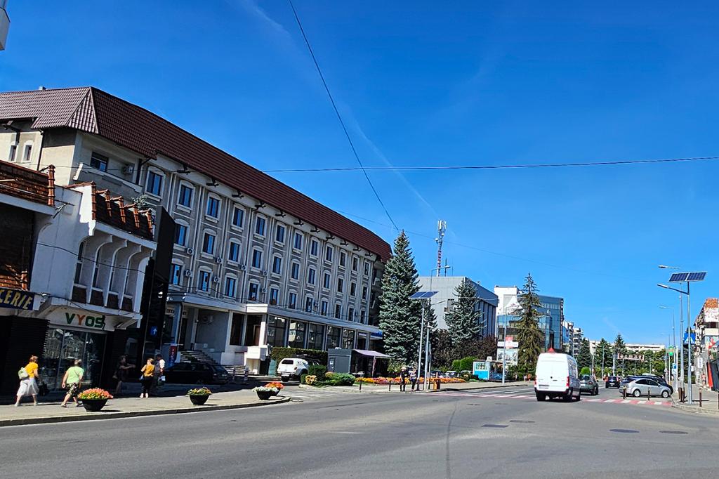 Achiziția de autobuze electrice pentru Câmpina, în pericol!