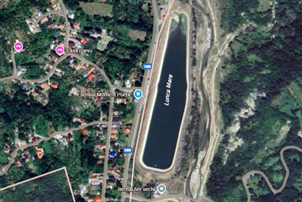 Guvernul a aprobat indicatorii tehnico-economici pentru reabilitarea Bazinului de Apă Curată de la Lunca Mare