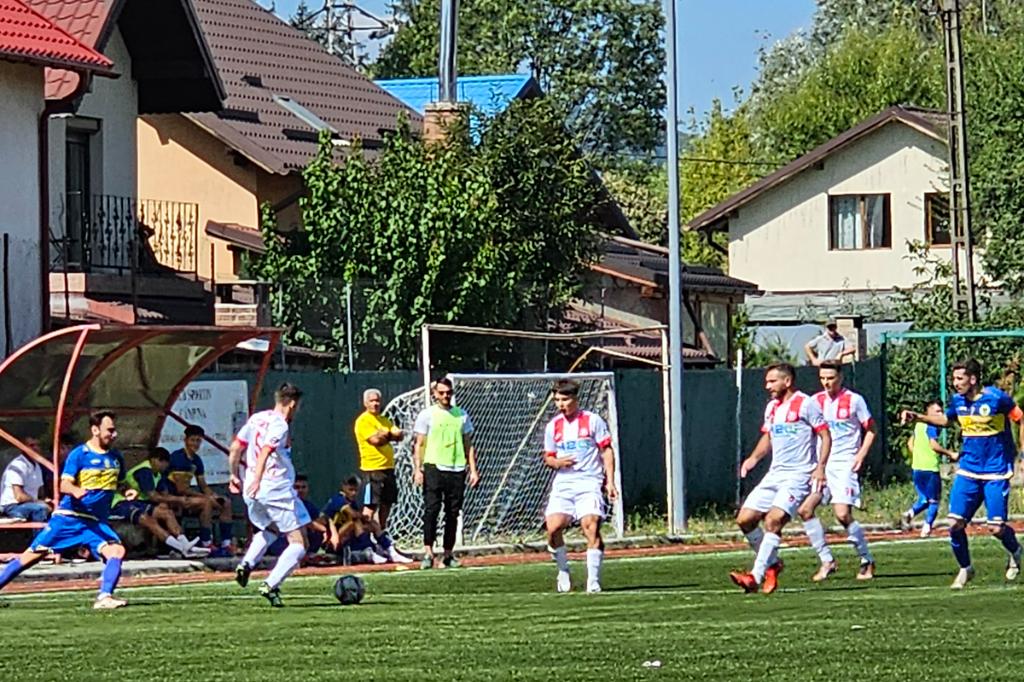 Liga a 4-a Prahova, etapa a III-a. Programul și delegările