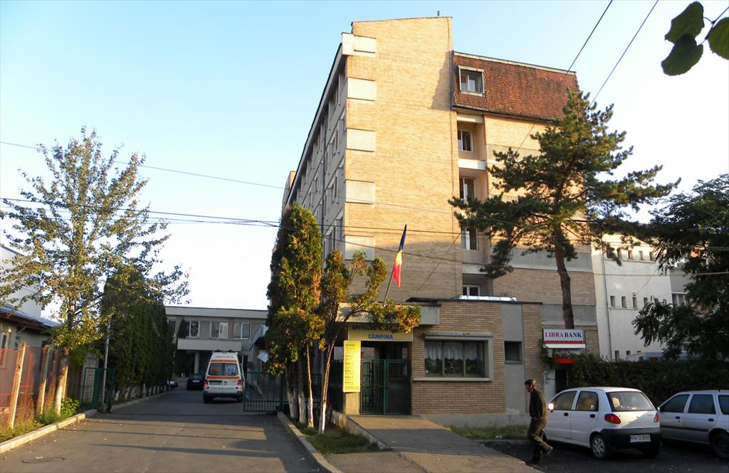 Pacienții internați la Spitalul Municipal Câmpina au dreptul la un singur vizitator pe zi, iar programul vizitelor a fost redus la jumătate