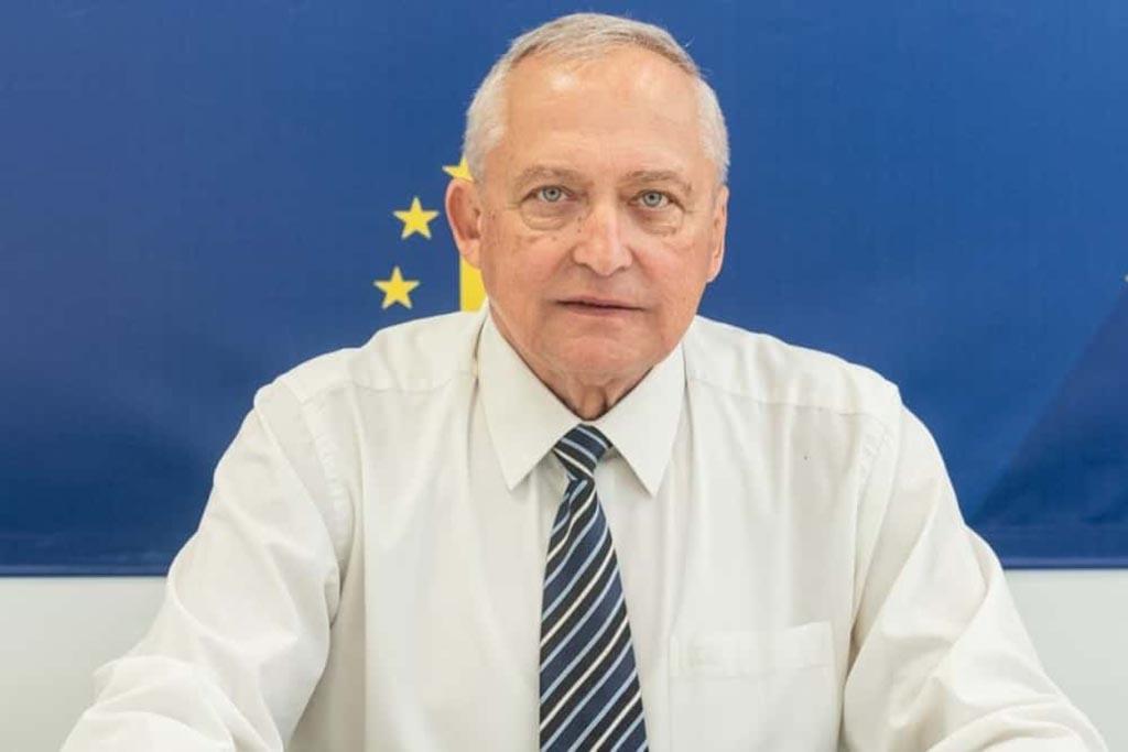 George Stoica, primarul comunei Bănești: „Poate este ultima șansă pentru realizarea unui parc industrial în zonă”